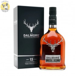 Rượu Dalmore 15 Yo UK